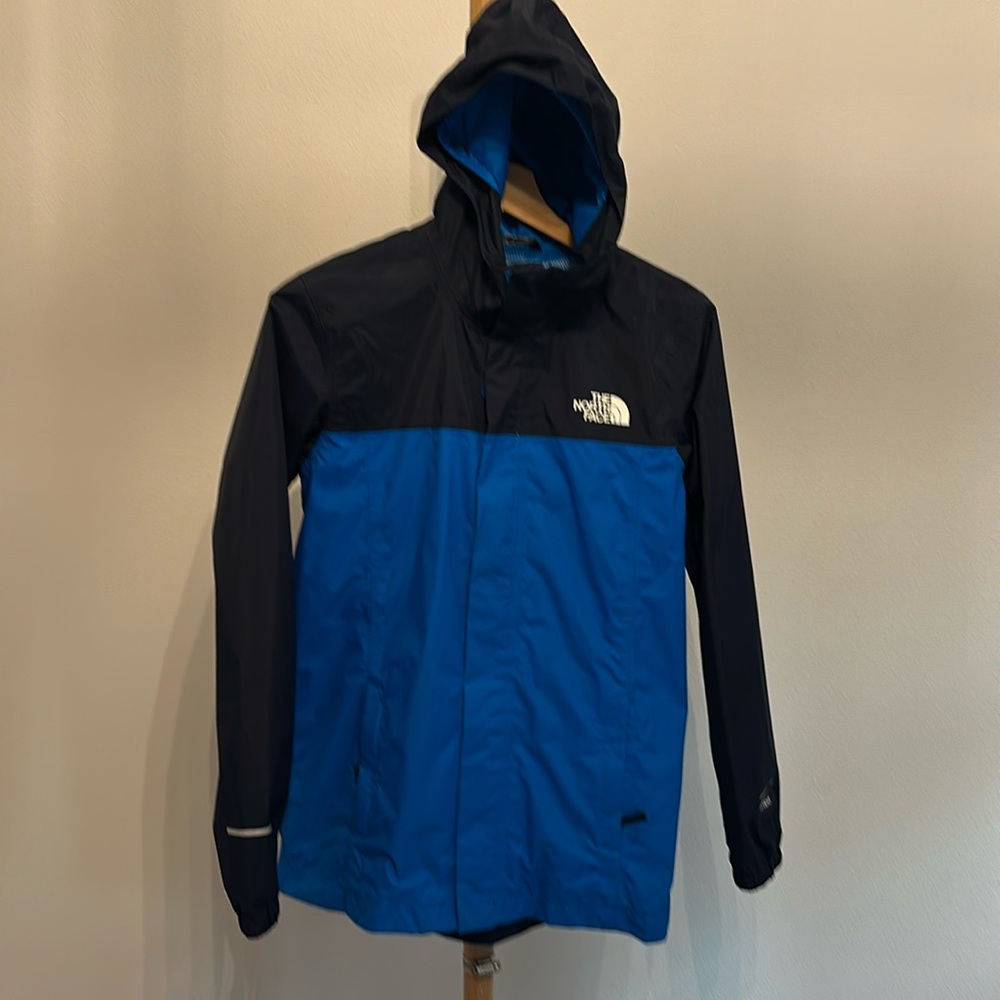 Kids Large The North Face Raincoat